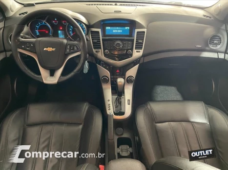 CRUZE 1.8 LT 16V FLEX 4P AUTOMÁTICO