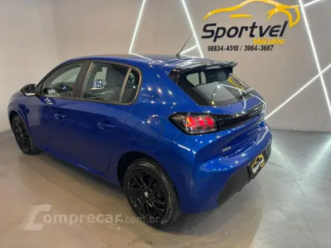 208 Style 1.0 Flex 6V 5p Mec.