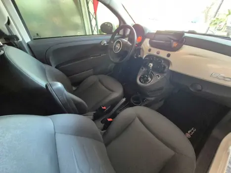 500 1.4 CULT 8V FLEX 2P AUTOMATIZADO