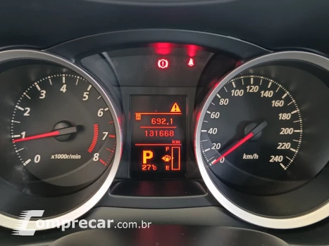 LANCER 2.0 HL-T 16V 4P AUTOMÁTICO