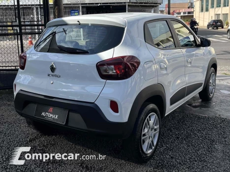 KWID 1.0 12V SCE FLEX INTENSE MANUAL