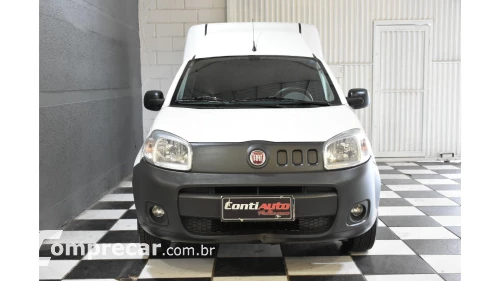 FIORINO - 1.4 MPI FURGÃO ENDURANCE 8V 2P MANUAL