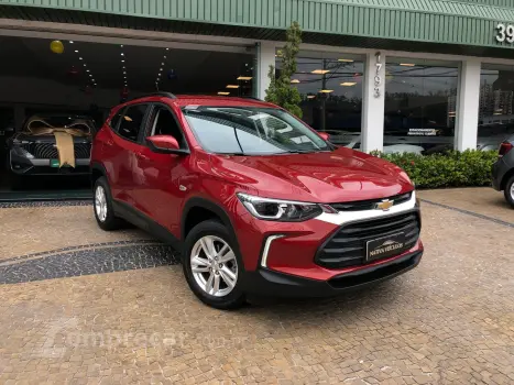 Tracker 1.0 Turbo Flex Lt Automático