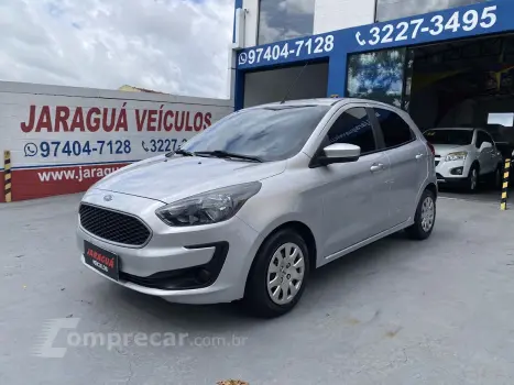 FORD KA 1.5 SE 16V 4 portas