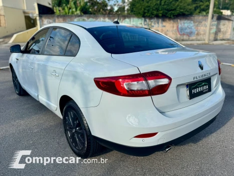 Fluence 2.0 Dynamique 16V Flex 4P Automático