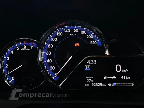 YARIS X-WAY 1.5 Flex 16V 5p Aut.