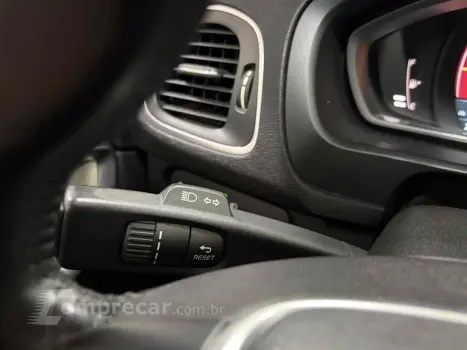 V40 2.0 T4 DYNAMIC TURBO GASOLINA 4P AUTOMÁTICO