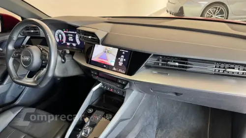 A3 Sedan 1.4 16V 4P TFSI S-TRONIC AUTOMÁTICO