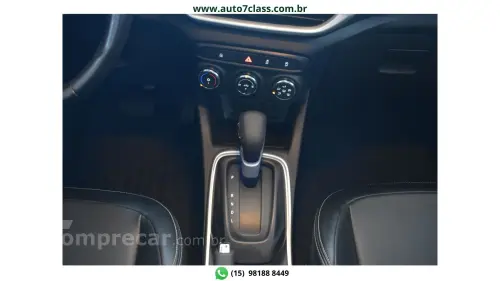 TRACKER - 1.2 TURBO LTZ AUTOMÁTICO