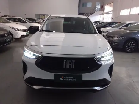 FASTBACK 1.0 TURBO 200 FLEX AUDACE CVT