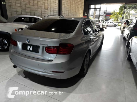 320i 2.0 GP 16V TURBO GASOLINA 4P AUTOMÁTICO