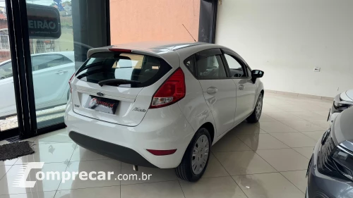 FIESTA 1.5 S Hatch 16V