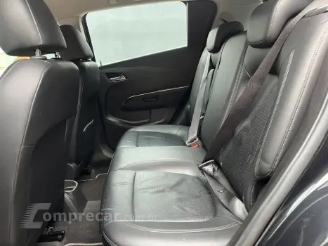 SONIC HB LTZ 1.6 16V FlexPower 5p Aut.