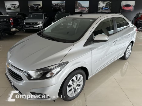 CHEVROLET PRISMA 1.4 MPFI LT 8V 4 portas