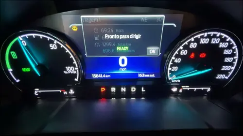 MAVERICK 2.5 Hybrid Lariat E-