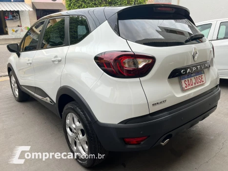 CAPTUR 1.6 16V SCE Life