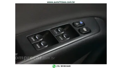 HB20S - 1.6 PREMIUM 16V 4P AUTOMÁTICO