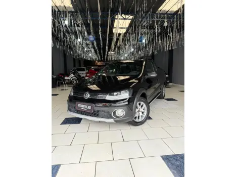 Volkswagen SAVEIRO 1.6 CROSS CE 8V FLEX 2P MANUAL 2 portas