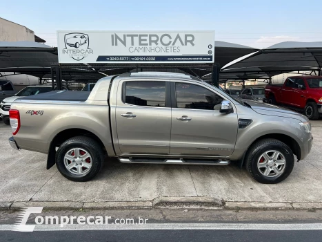 FORD RANGER 3.0 Limited 4X4 CD 16V Turbo Eletronic 4 portas