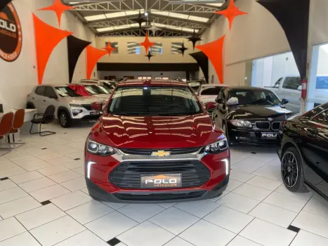 CHEVROLET TRACKER 1.0 TURBO CHEVROLET 4 portas