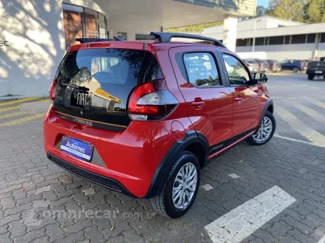 MOBI 1.0 EVO FLEX TREKKING MANUAL