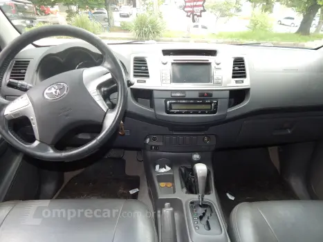 HILUX 2.7 SRV 4X4 CD 16V