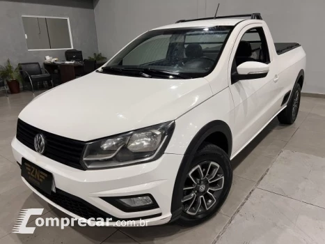 Volkswagen SAVEIRO - 1.6 MSI TRENDLINE CS 8V 2P MANUAL 2 portas