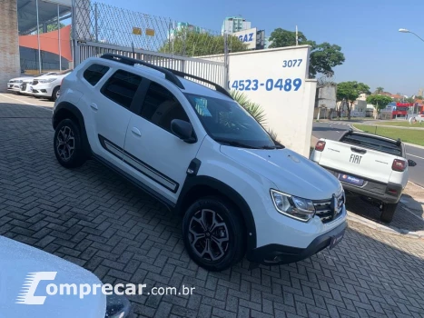 DUSTER Iconic 1.3 TB 16V Flex Aut.