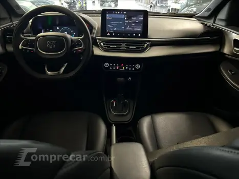 PULSE 1.0 TURBO 200 HYBRID IMPETUS CVT