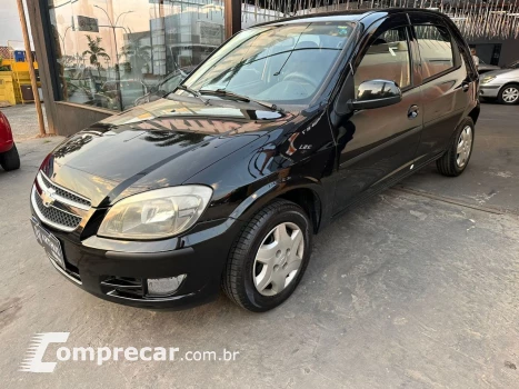 CHEVROLET Celta Spirit/ LT 1.0 MPFI 8V FlexP. 5p 4 portas