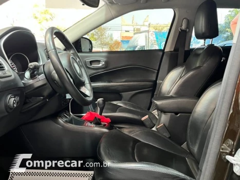 COMPASS - 2.0 16V SPORT AUTOMÁTICO