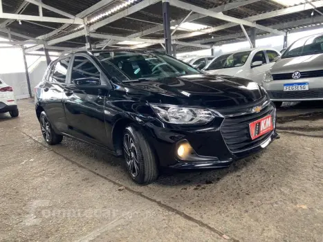 ONIX HATCH LT 1.0 12V TB FLEX 5P MEC.