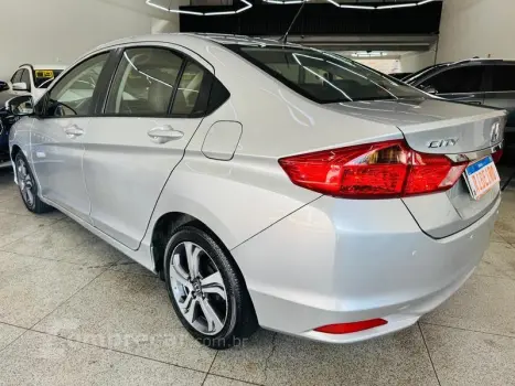 CITY LX AUTOMÁTICO FLEX