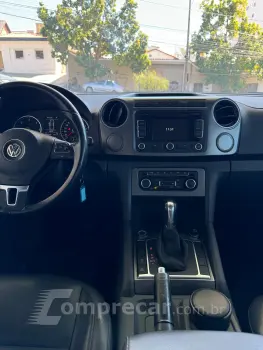 AMAROK High.CD 2.0 16V TDI 4x4 Dies. Aut