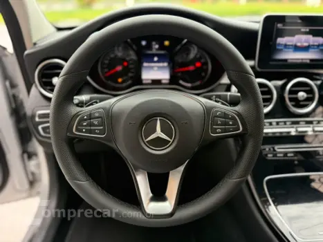 C 250 2.0 CGI GASOLINA AVANTGARDE 9G-TRONIC