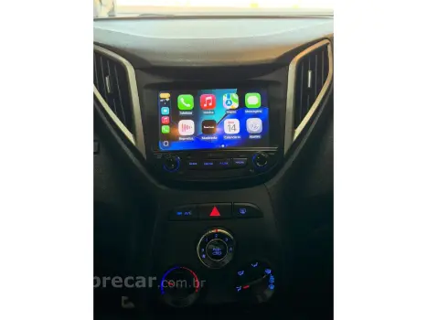 HB20X 1.6 16V STYLE FLEX 4P AUTOMATICO