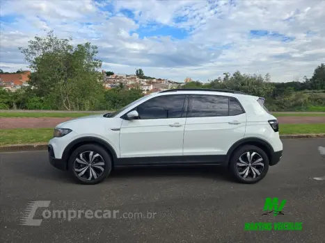 T-CROSS 1.0 200 TSI Comfortline