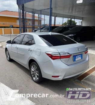 Corolla XEi 2.0 Flex 16V Aut.