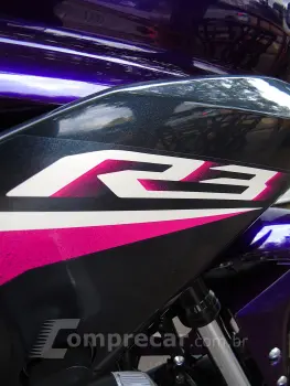 YAMAHA YZF R3 ABS