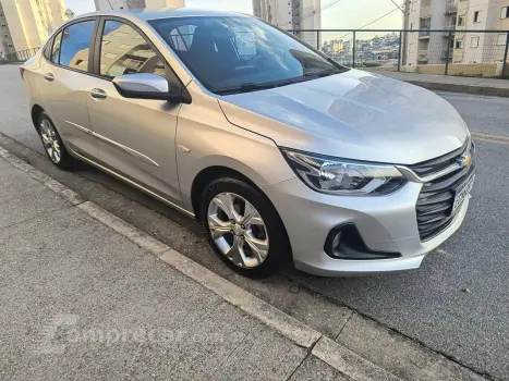 CHEVROLET Ônix plus 1.0 Tb LTZ 4 portas