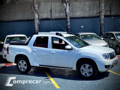 Renault DUSTER OROCH 1.6 16V SCE Dynamique 4 portas