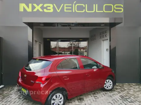 ONIX 1.0 MPFI LT 8V FLEX 4P MANUAL