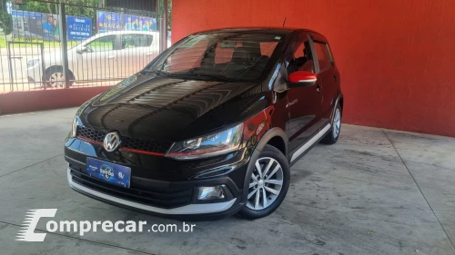 Volkswagen FOX 1.6 MSI Pepper 16V 4 portas