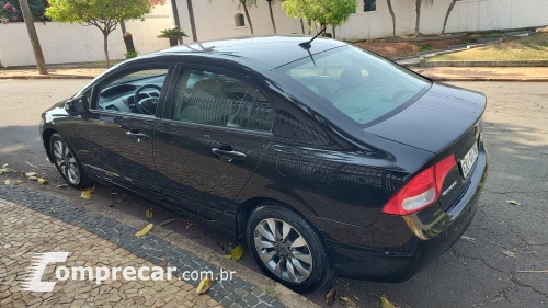 CIVIC 1.8 LXL 16V