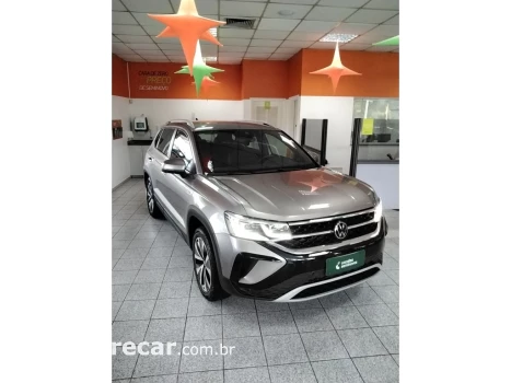 TAOS 1.4 250 TSI TOTAL FLEX HIGHLINE AUTOMÁTICO