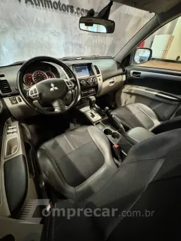 Pajero Dakar 3.5 V6 24V 4P HPE FLEX 4X4 7 LUGARES AUTOMÁTICO