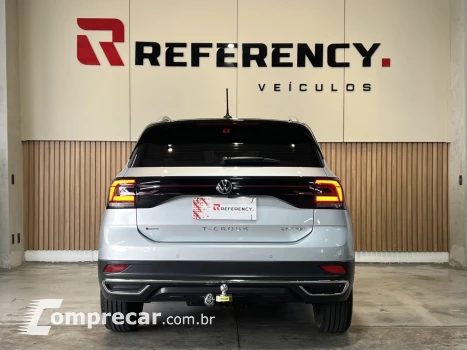 T-CROSS 1.4 250 TSI TOTAL FLEX HIGHLINE AUTOMÁTICO