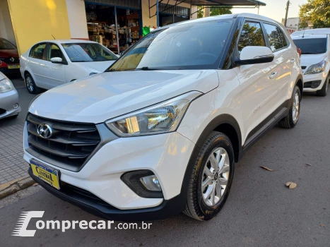 Hyundai CRETA 1.6 16V Attitude 4 portas