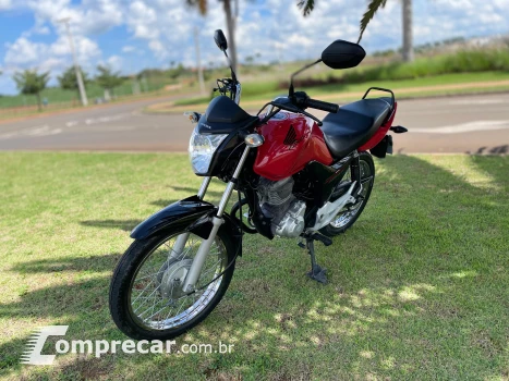 HONDA CG 160 START