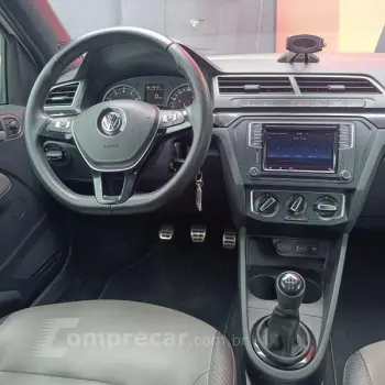 SAVEIRO 1.6 Cross CD 16V